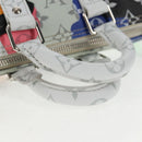 LOUIS VUITTON LV Portrait Keepall Bandouliere 25 Hand Bag M46701 LV Auth 141166M-8