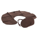 LOUIS VUITTON Mini Lin 2005 VIP Only Voyage Kit Pouch M99204 LV Auth 141172V-1