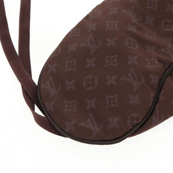 LOUIS VUITTON Mini Lin 2005 VIP Only Voyage Kit Pouch M99204 LV Auth 141172V