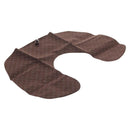 LOUIS VUITTON Mini Lin 2005 VIP Only Voyage Kit Pouch M99204 LV Auth 141172V-2