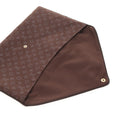 LOUIS VUITTON Mini Lin 2005 VIP Only Voyage Kit Pouch M99204 LV Auth 141172V-24