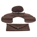 LOUIS VUITTON Mini Lin 2005 VIP Only Voyage Kit Pouch M99204 LV Auth 141172V-27