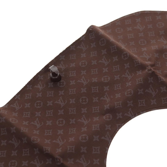 LOUIS VUITTON Mini Lin 2005 VIP Only Voyage Kit Pouch M99204 LV Auth 141172V