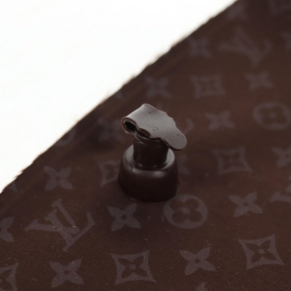 LOUIS VUITTON Mini Lin 2005 VIP Only Voyage Kit Pouch M99204 LV Auth 141172V