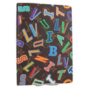 LOUIS VUITTON Monogram LVxNBA Kaye Clemence Note Cover GI0563 LV Auth 141174M-1