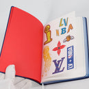 LOUIS VUITTON Monogram LVxNBA Kaye Clemence Note Cover GI0563 LV Auth 141174M-13