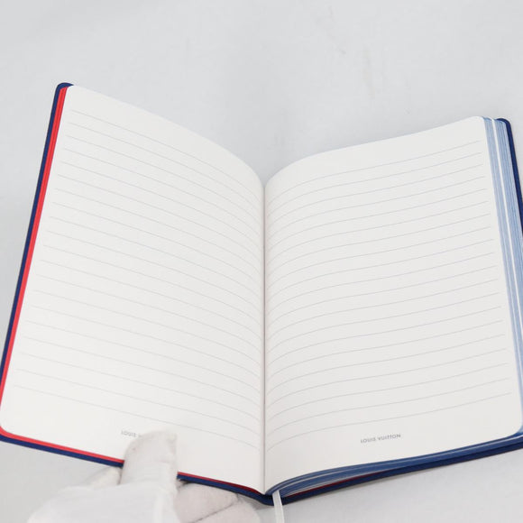 LOUIS VUITTON Monogram LVxNBA Kaye Clemence Note Cover GI0563 LV Auth 141174M