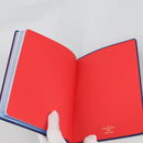 LOUIS VUITTON Monogram LVxNBA Kaye Clemence Note Cover GI0563 LV Auth 141174M-16