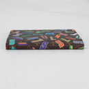 LOUIS VUITTON Monogram LVxNBA Kaye Clemence Note Cover GI0563 LV Auth 141174M-5