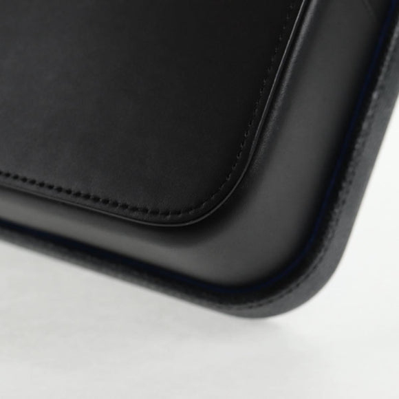 LOUIS VUITTON Damier Grafitte Poit Camille Jewelry Box GI0287 LV Auth 141177M