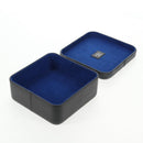 LOUIS VUITTON Damier Grafitte Poit Camille Jewelry Box GI0287 LV Auth 141177M-9