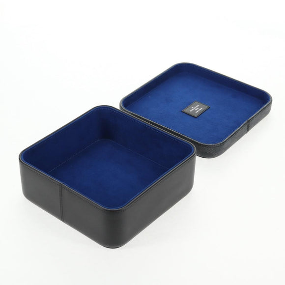 LOUIS VUITTON Damier Grafitte Poit Camille Jewelry Box GI0287 LV Auth 141177M
