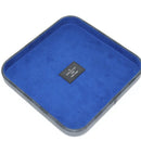 LOUIS VUITTON Damier Grafitte Poit Camille Jewelry Box GI0287 LV Auth 141177M-10