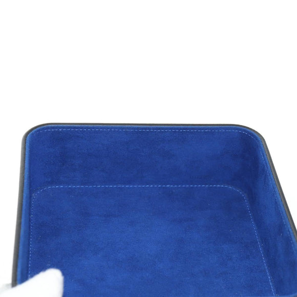 LOUIS VUITTON Damier Grafitte Poit Camille Jewelry Box GI0287 LV Auth 141177M