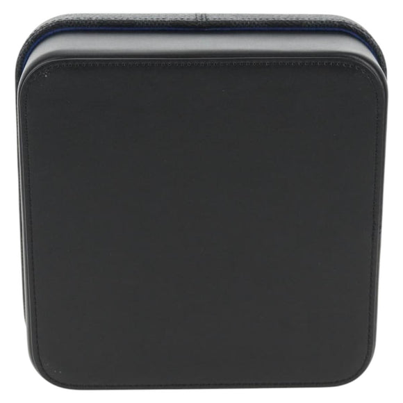 LOUIS VUITTON Damier Grafitte Poit Camille Jewelry Box GI0287 LV Auth 141177M