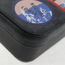 LOUIS VUITTON Damier Grafitte Poit Camille Jewelry Box GI0287 LV Auth 141177M-8