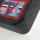 LOUIS VUITTON Damier Grafitte Poit Camille Jewelry Box GI0287 LV Auth 141177M-15