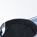 Miu Miu Cap Denim M Blue Auth 141183M-16