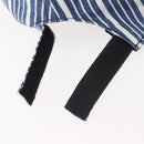 Miu Miu Cap Denim M Blue Auth 141183M-11