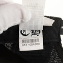 Chrome Hearts CH Patch Cross Ball Mesh Tracker Cap Cotton Black Auth 141185M-20