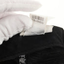 Chrome Hearts CH Patch Cross Ball Mesh Tracker Cap Cotton Black Auth 141185M-12