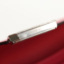 HERMES Constance Long Wallet Leather Pink Auth 141188M-7