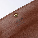 LOUIS VUITTON Monogram Graffiti Porte Monnaie Credit White M92189 LV Auth 141190-17