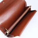 LOUIS VUITTON Monogram Graffiti Porte Monnaie Credit White M92189 LV Auth 141190-18