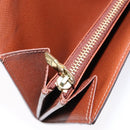 LOUIS VUITTON Monogram Graffiti Porte Monnaie Credit White M92189 LV Auth 141190-20