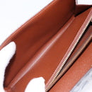 LOUIS VUITTON Monogram Graffiti Porte Monnaie Credit White M92189 LV Auth 141190-21