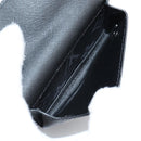 LOUIS VUITTON Eclipse Reverse Zippy Organizer Wallet M82771 LV Auth 141193M-18