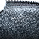 LOUIS VUITTON Eclipse Reverse Zippy Organizer Wallet M82771 LV Auth 141193M-10