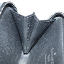 LOUIS VUITTON Eclipse Reverse Zippy Organizer Wallet M82771 LV Auth 141193M-20