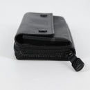 LOUIS VUITTON Eclipse Reverse Zippy Organizer Wallet M82771 LV Auth 141193M-3