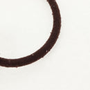 Chrome Hearts Cross Ball Button Hair Tie Ag925 Silver Auth 141206M-4