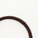 Chrome Hearts Cross Ball Button Hair Tie Ag925 Silver Auth 141206M-5