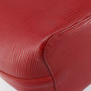 LOUIS VUITTON Epi Mandala MM Shoulder Bag Red M5889E LV Auth 141224-14