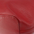 LOUIS VUITTON Epi Mandala MM Shoulder Bag Red M5889E LV Auth 141224-15