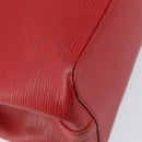 LOUIS VUITTON Epi Mandala MM Shoulder Bag Red M5889E LV Auth 141224-16