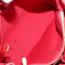 LOUIS VUITTON Epi Mandala MM Shoulder Bag Red M5889E LV Auth 141224-10