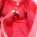 LOUIS VUITTON Epi Mandala MM Shoulder Bag Red M5889E LV Auth 141224-19