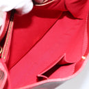 LOUIS VUITTON Epi Mandala MM Shoulder Bag Red M5889E LV Auth 141224-20