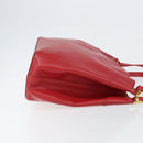 LOUIS VUITTON Epi Mandala MM Shoulder Bag Red M5889E LV Auth 141224-3