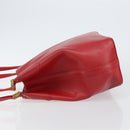 LOUIS VUITTON Epi Mandala MM Shoulder Bag Red M5889E LV Auth 141224-4