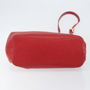 LOUIS VUITTON Epi Mandala MM Shoulder Bag Red M5889E LV Auth 141224-5