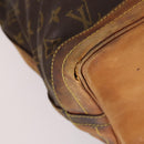 LOUIS VUITTON Monogram Noe Shoulder Bag M42224 LV Auth 141232-9