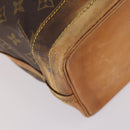 LOUIS VUITTON Monogram Noe Shoulder Bag M42224 LV Auth 141232-17