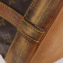 LOUIS VUITTON Monogram Noe Shoulder Bag M42224 LV Auth 141232-18