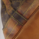 LOUIS VUITTON Monogram Noe Shoulder Bag M42224 LV Auth 141232-19