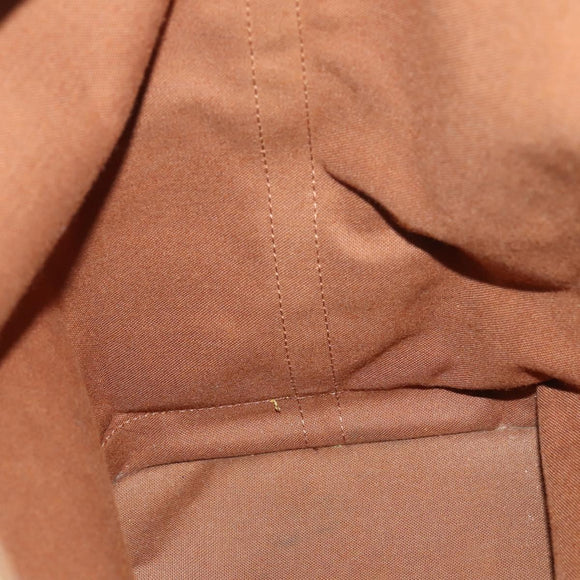 LOUIS VUITTON Monogram Noe Shoulder Bag M42224 LV Auth 141232